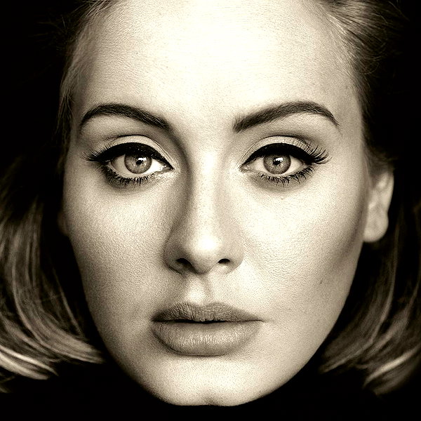 adele instagram image archive image
