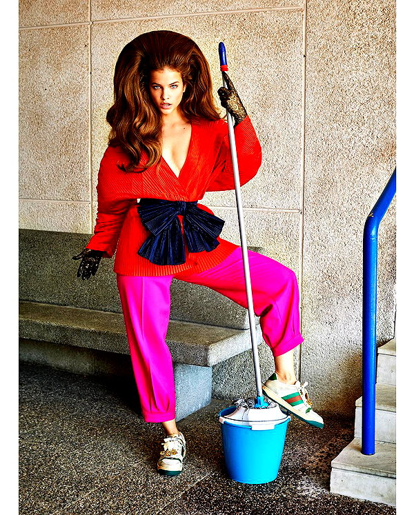 realbarbarapalvin instagram image archive image