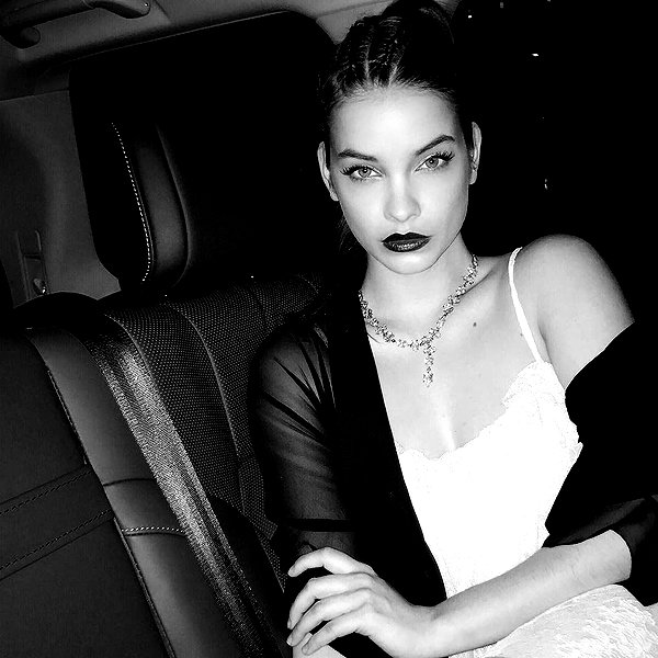 realbarbarapalvin instagram image archive image