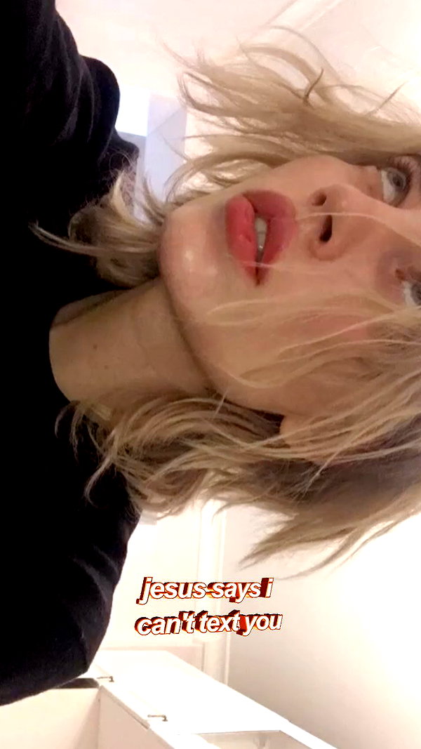 alien.hanna instagram image archive image