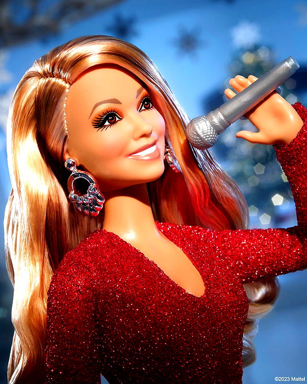 barbie archive image
