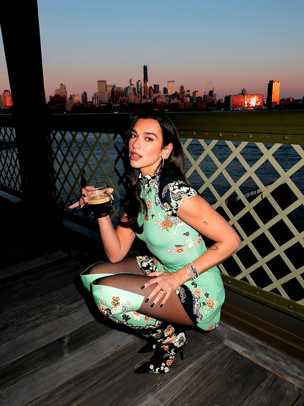 dualipa instagram image archive image