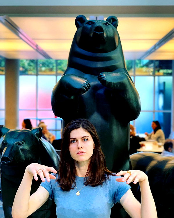 alexandradaddario instagram image archive image