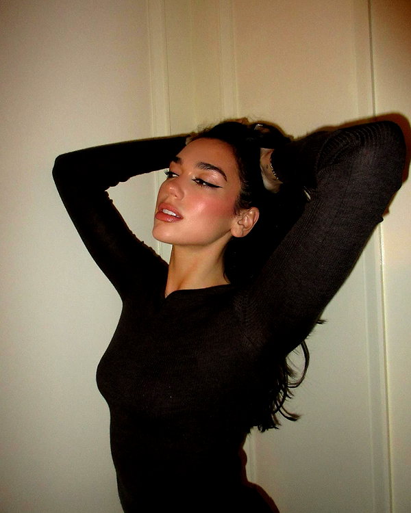 dualipa instagram image archive image