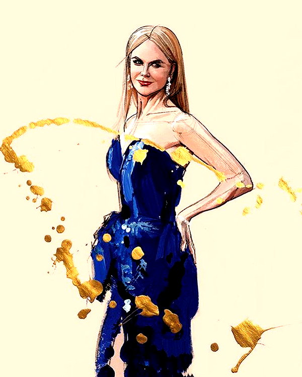 nicolekidman instagram image archive image