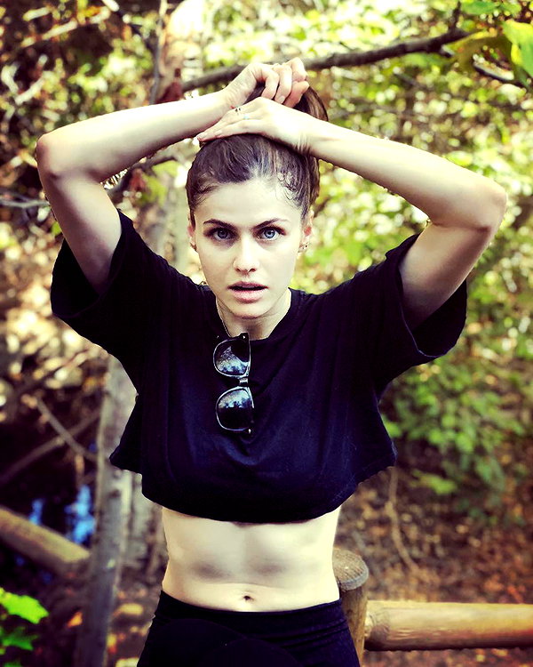 alexandradaddario instagram image archive image