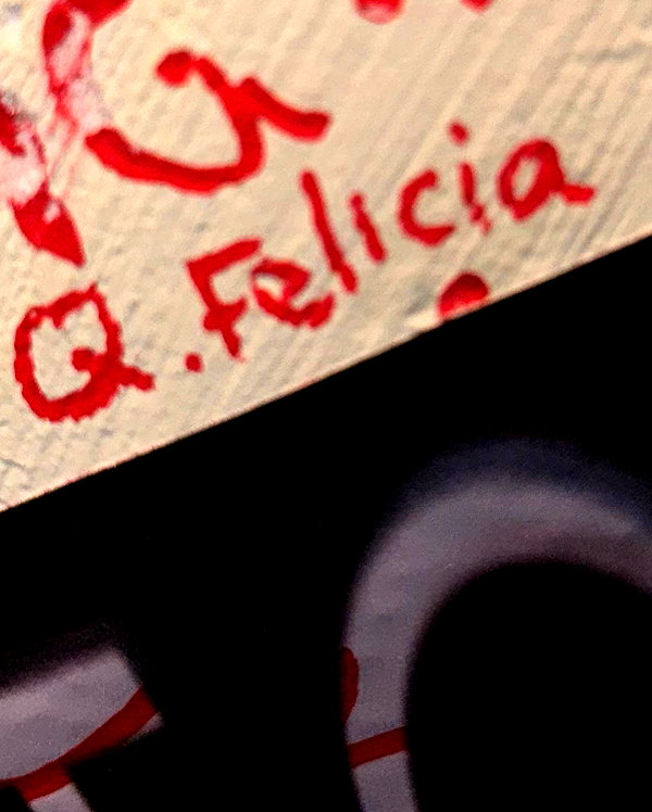 the.q.felicia instagram image archive image