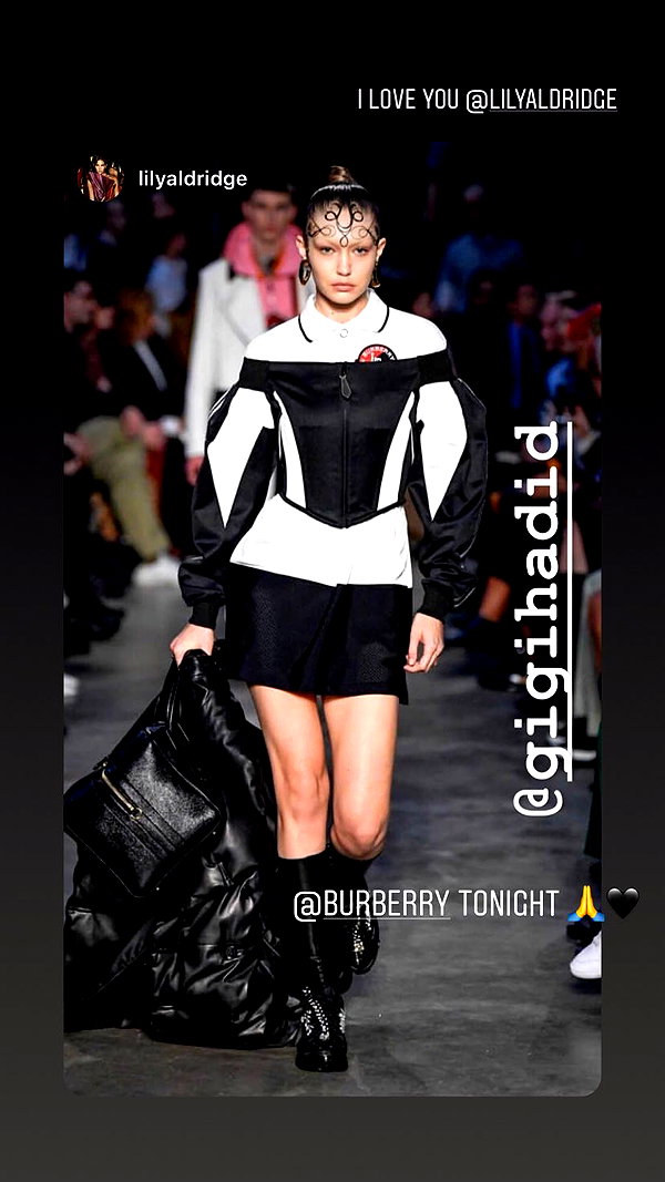 gigihadid instagram image archive image