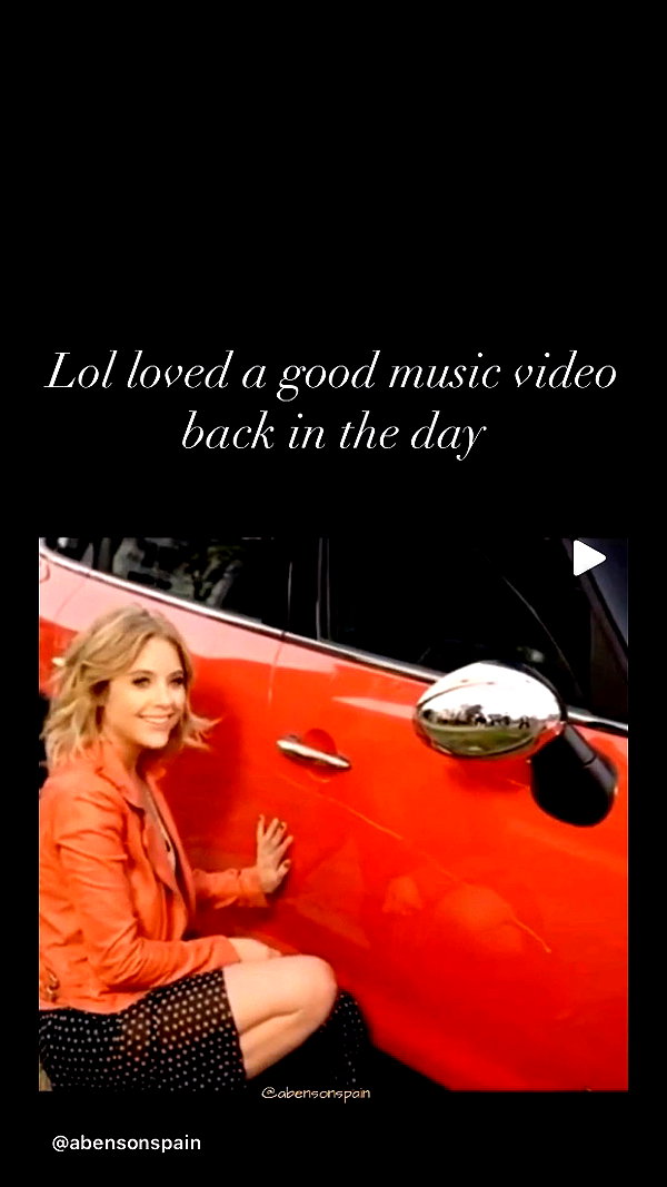 ashleybenson instagram image archive image