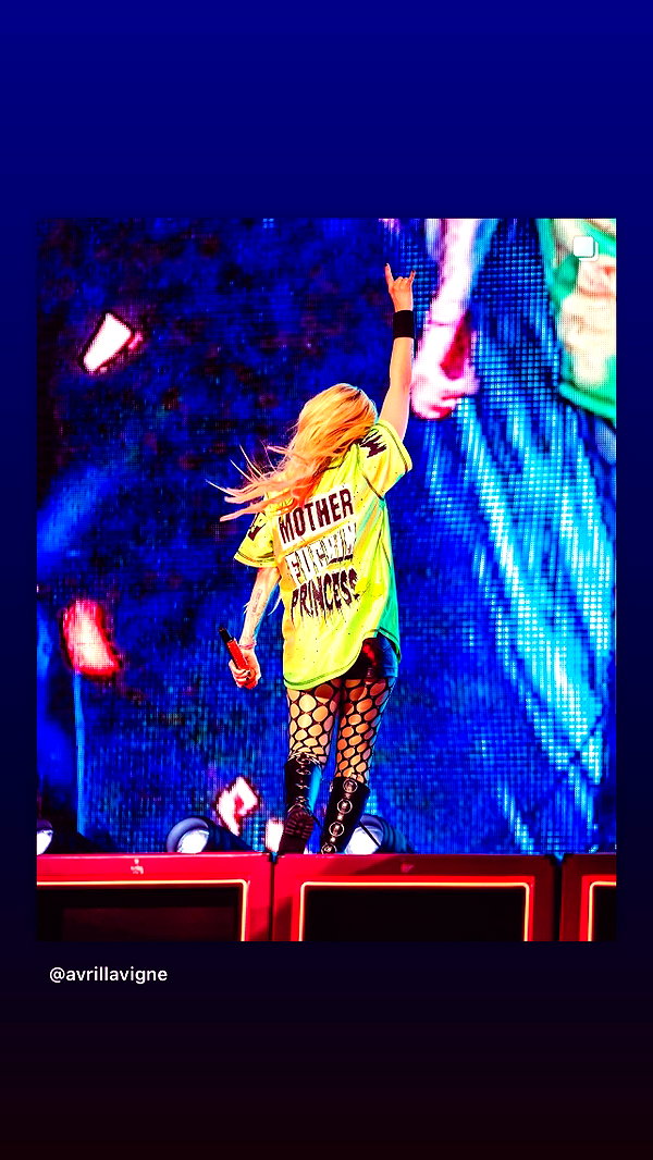 avrillavigne instagram image archive image