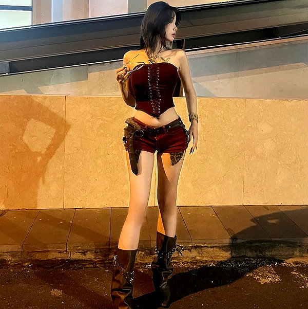 lyhythuedoxinh instagram image archive image