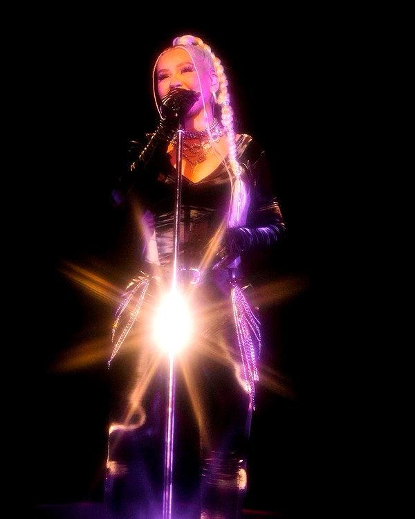 xtina instagram image archive image