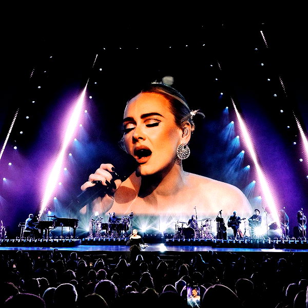adele instagram image archive image