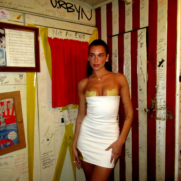 dualipa instagram image archive image