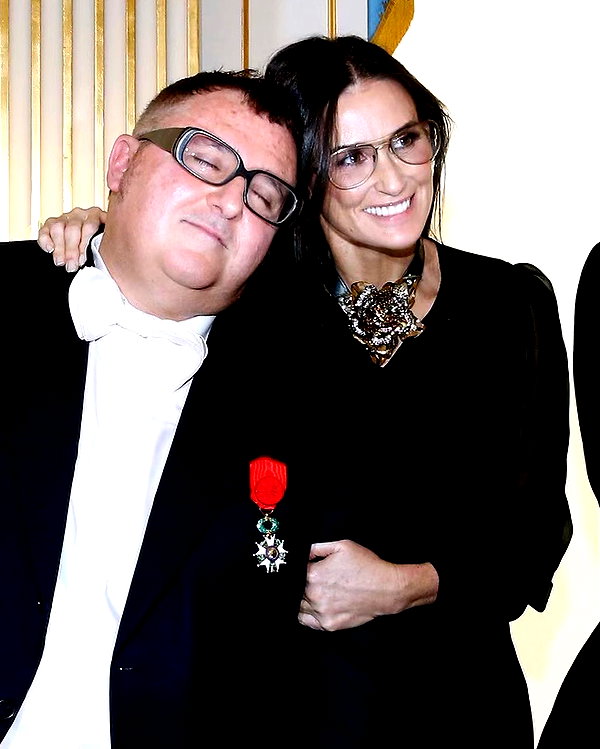 demimoore instagram image archive image
