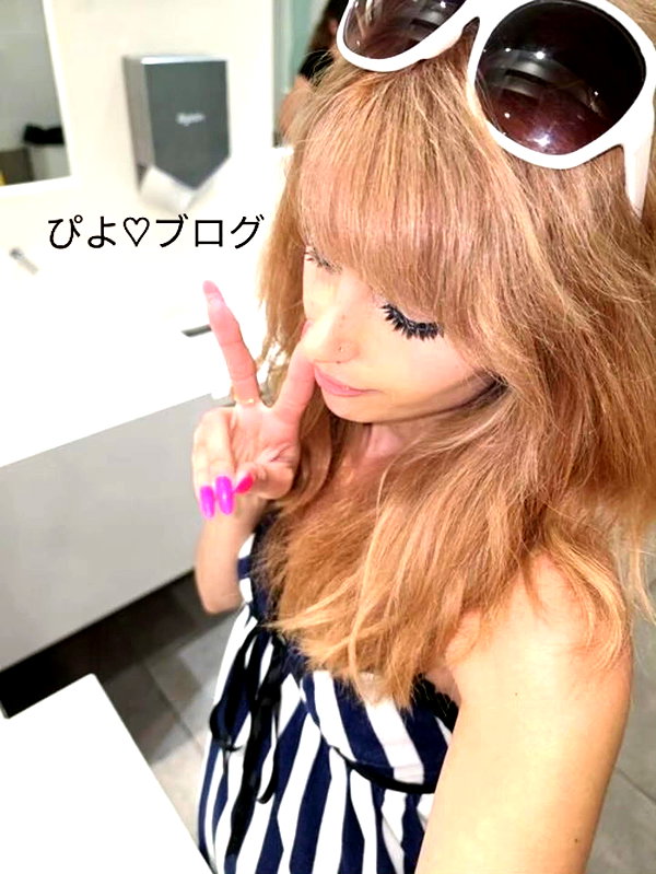 Archived image from @piyokoblog on Instagram