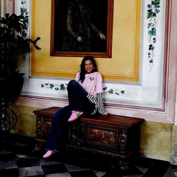 dualipa instagram image archive image