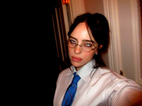 billieeilish instagram image archive image