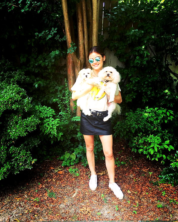lucyhale instagram image archive image
