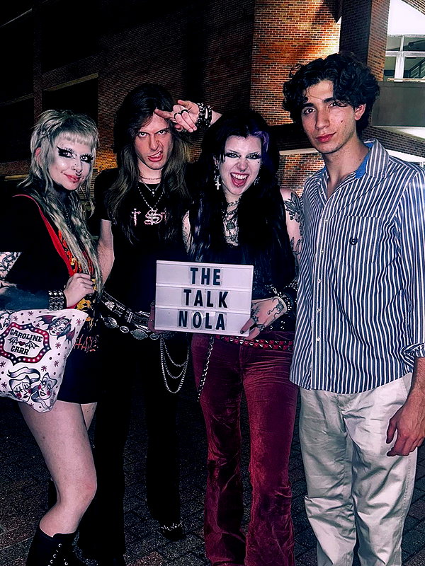 thetalknola instagram image archive image