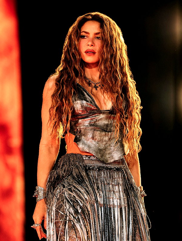 shakira instagram image archive image