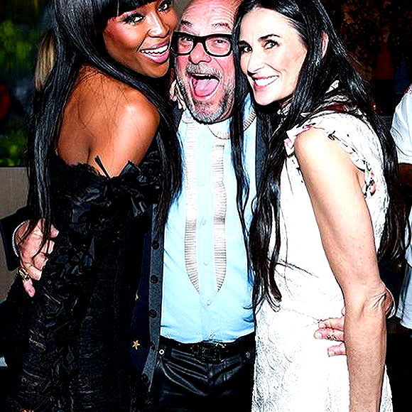 demimoore instagram image archive image