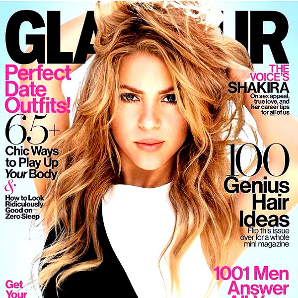 shakira instagram image archive image