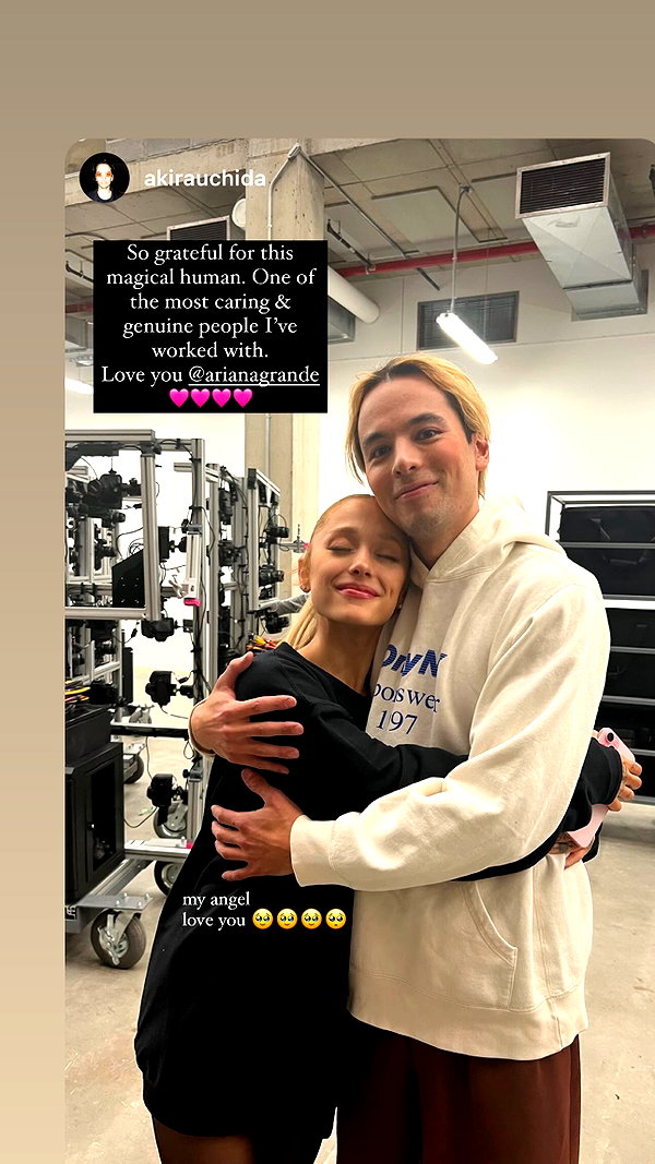 arianagrande instagram image archive image