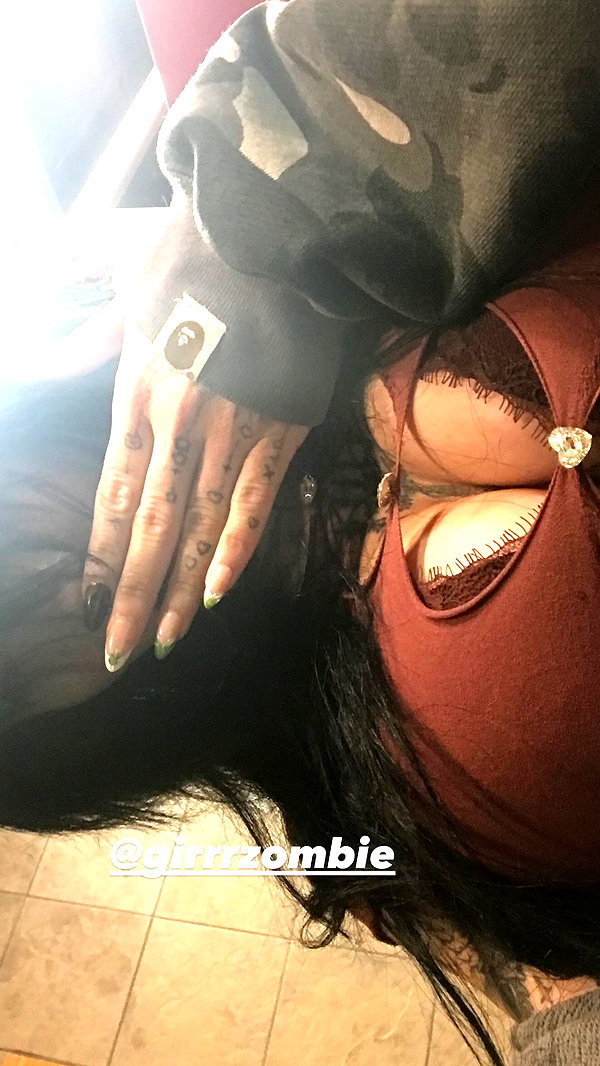 zommmbri instagram image archive image
