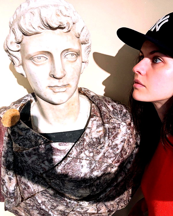 alexandradaddario instagram image archive image