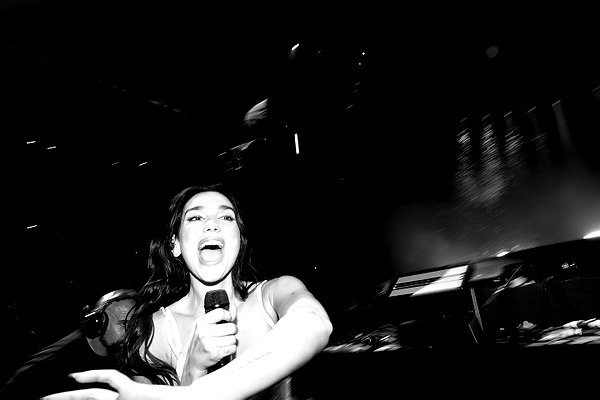 dualipa instagram image archive image