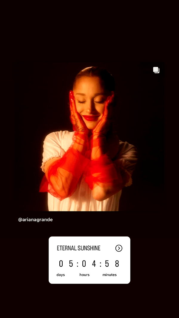 arianagrande instagram image archive image