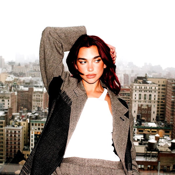 dualipa instagram image archive image