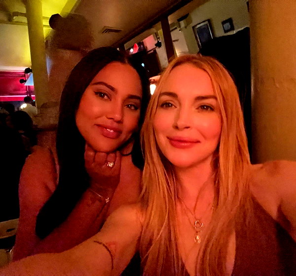 lindsaylohan instagram image archive image