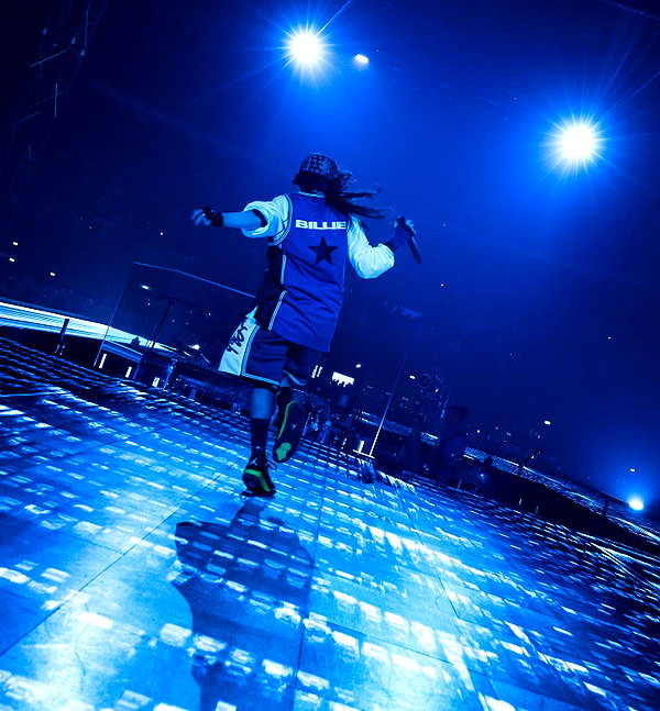 billieeilish instagram image archive image
