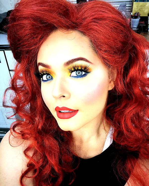 sashapieterse instagram image archive image