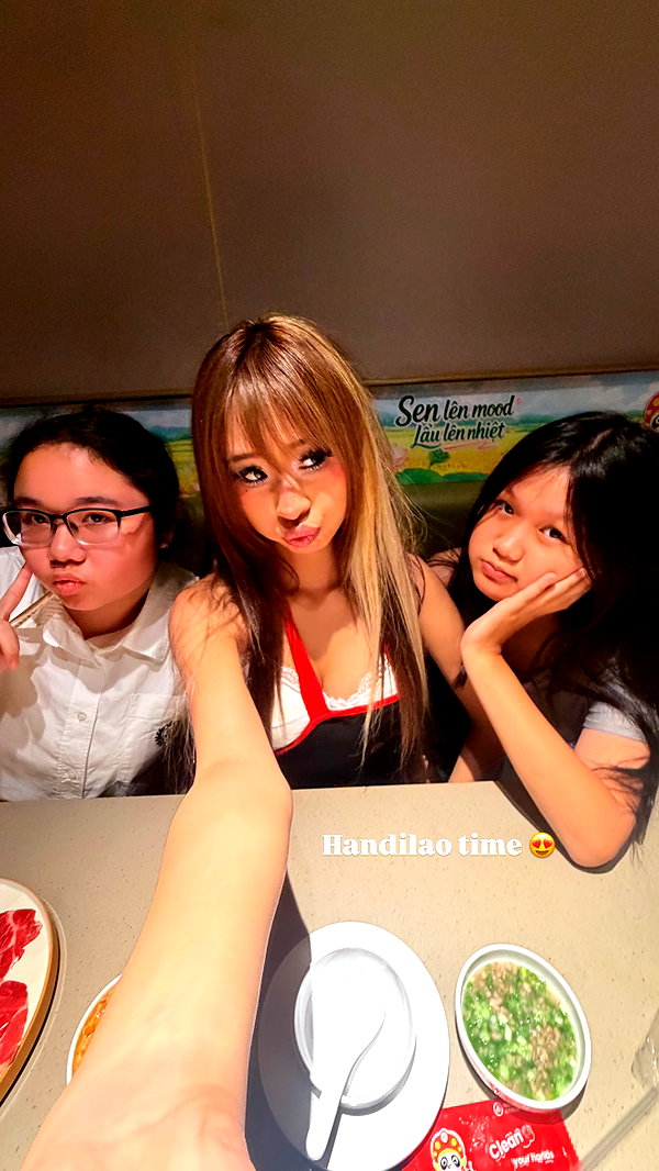 princessamelia_official instagram image archive image