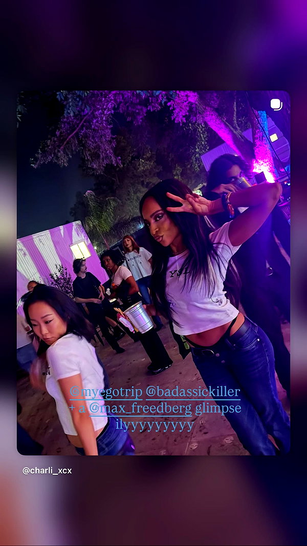charli_xcx instagram image archive image
