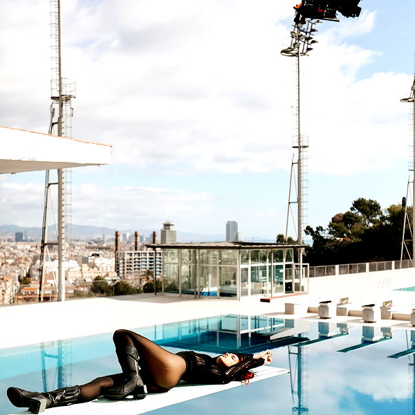 dualipa instagram image archive image