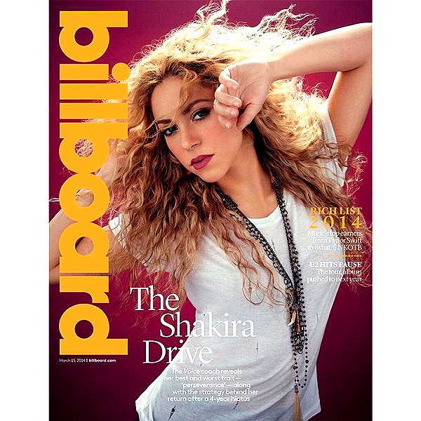 shakira instagram image archive image