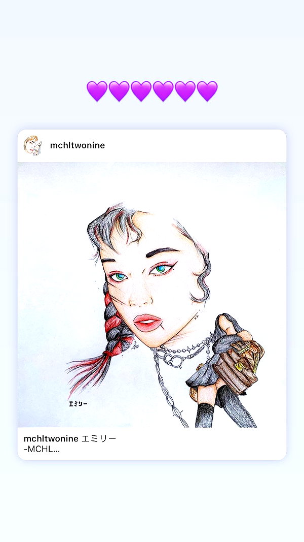 emily.ghoul instagram image archive image
