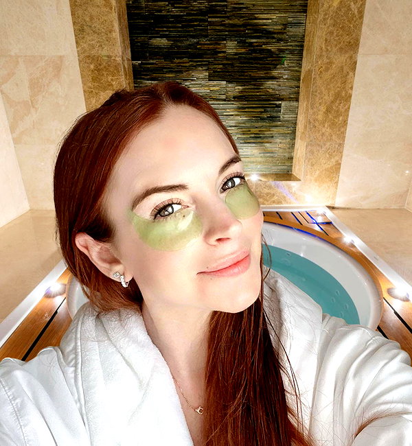 lindsaylohan instagram image archive image