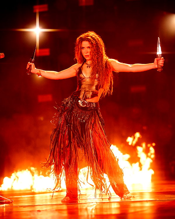 shakira instagram image archive image