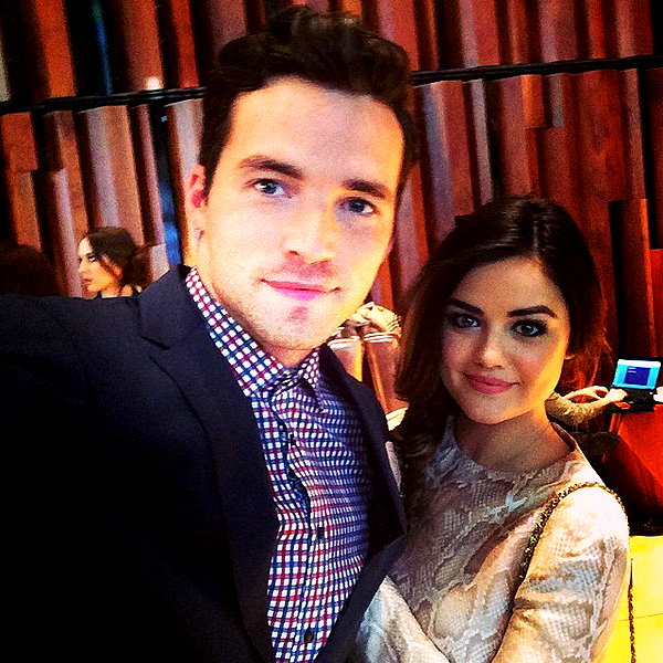 lucyhale instagram image archive image