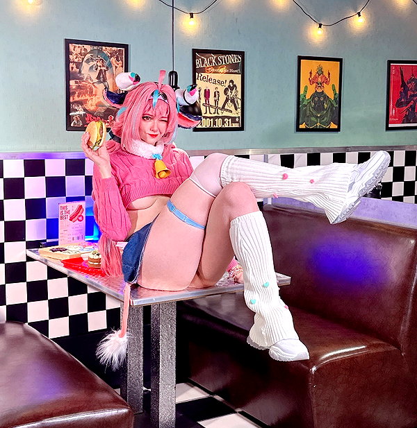 pepper_cos instagram image archive image