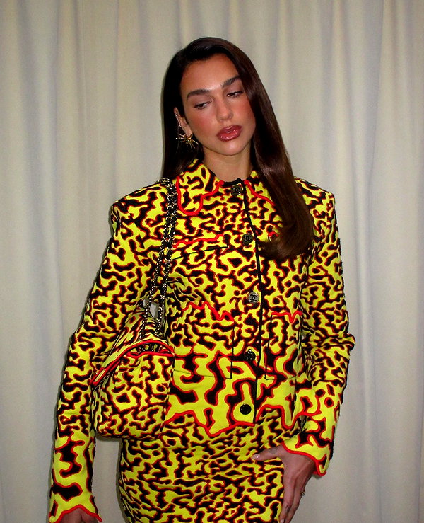 dualipa instagram image archive image