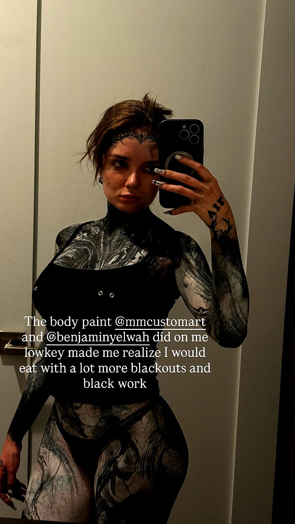 nikkibitez instagram image archive image