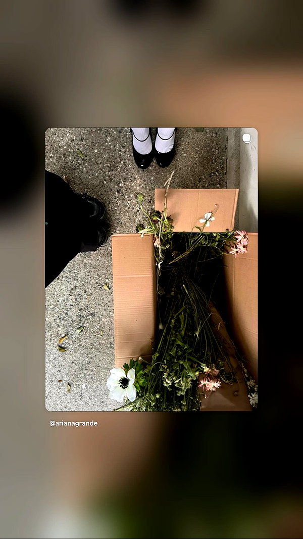 arianagrande instagram image archive image