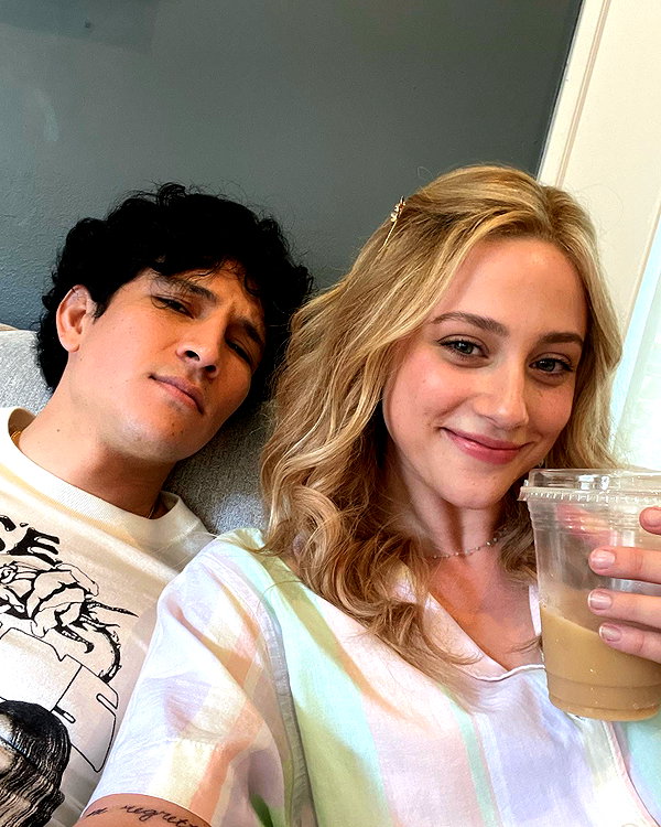 lilireinhart instagram image archive image