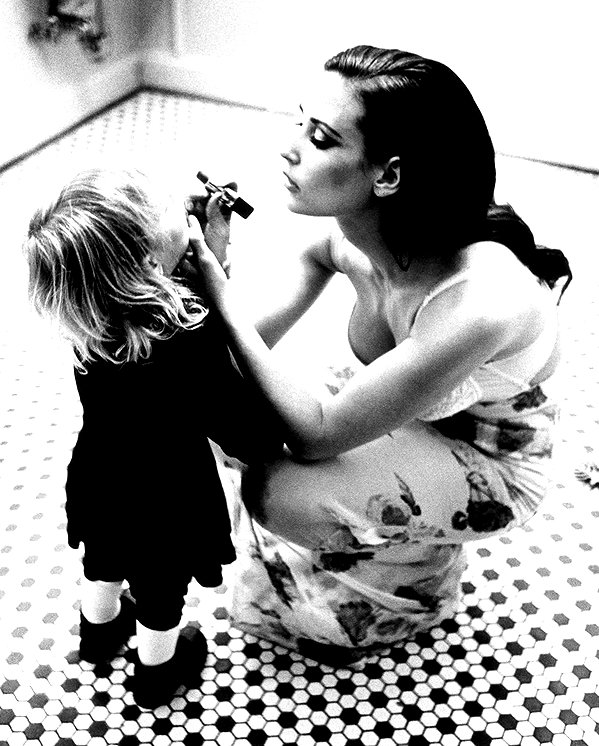 demimoore instagram image archive image